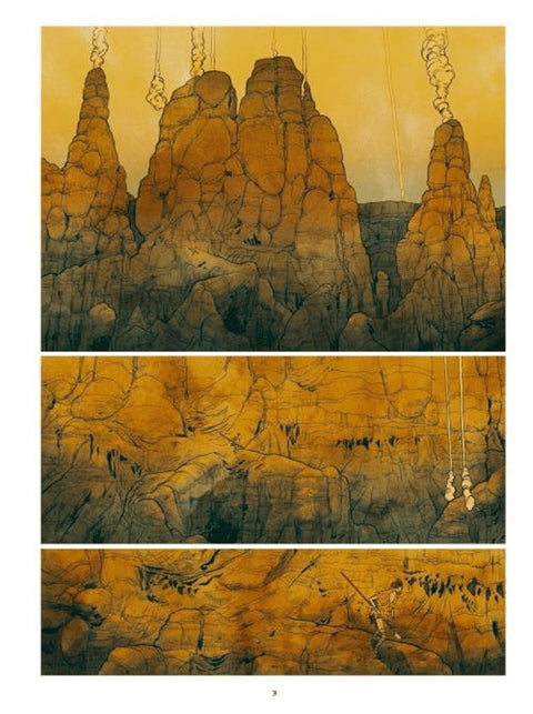 Shangri-La, de Mathieu Bablet (Ed. Francesa)