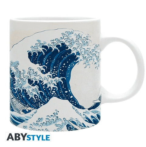 Caneca Hokusai - Great Wave