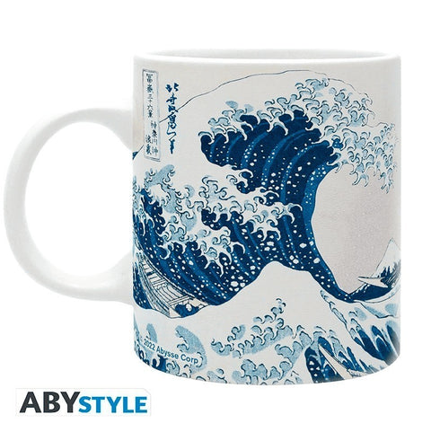 Caneca Hokusai - Great Wave