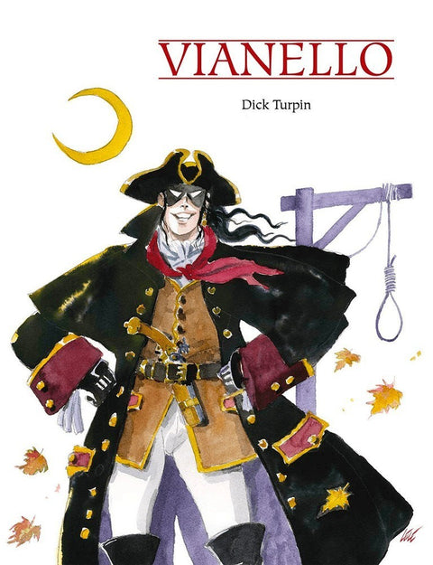 Dick Turpin (Ed. Francesa)