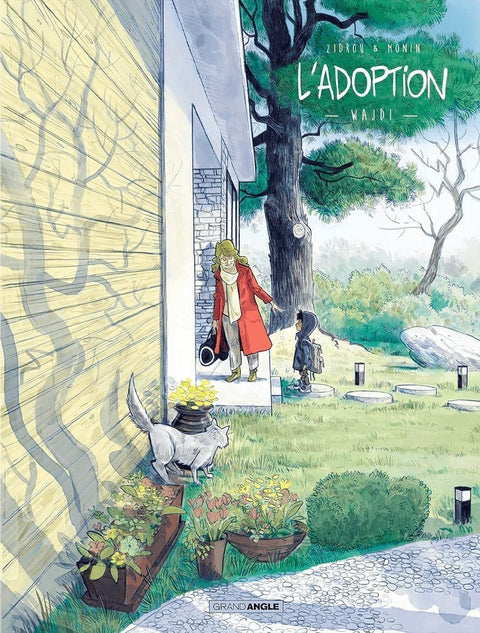 L'Adoption - cycle 2 (vol. 01/2): Wajdi (Ed. Francesa)