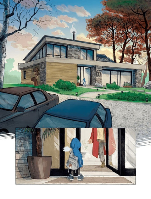 L'Adoption - cycle 2 (vol. 01/2): Wajdi (Ed. Francesa)