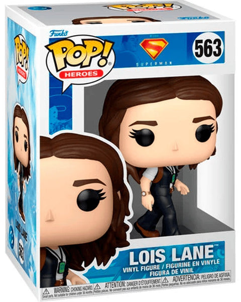 PREORDER! Funko POP DC Movies - Superman (2025) - Lois Lane