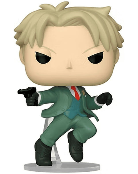 PREORDER! Funko POP Anime - Spy x Family - Loid Forger