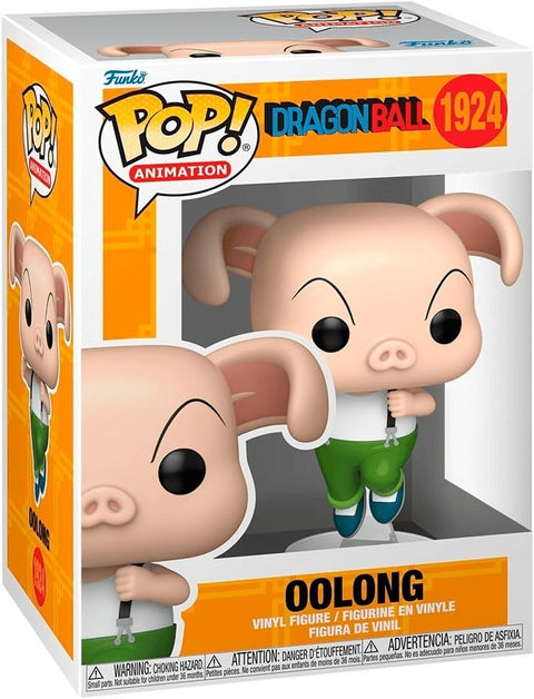 PREORDER! Funko POP Anime - Dragon Ball - Oolong