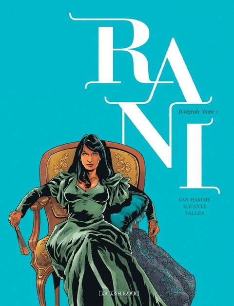 Intégrale Rani - Tome 1 (Ed. Francesa)