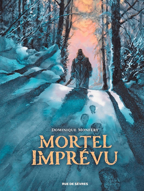 Mortel Imprévu (Ed. Francesa)