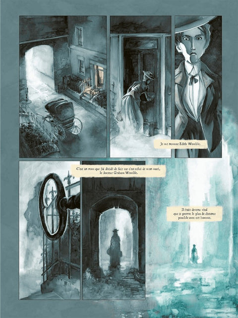 Mortel Imprévu (Ed. Francesa)