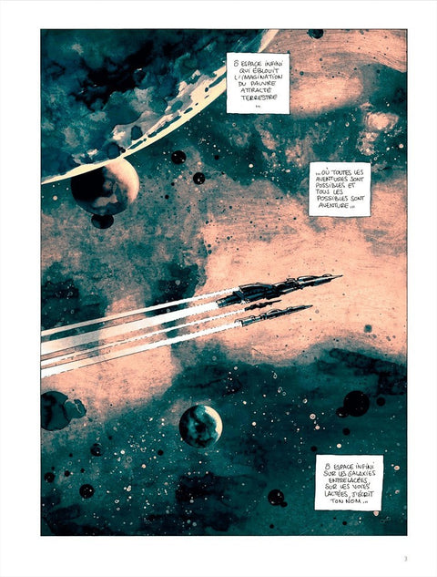 Valérian, vu par... - Tome 0  L'Armure du Jakolass (Ed. Francesa)