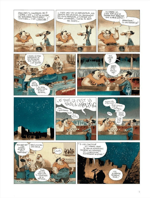 Valérian, vu par... - Tome 0  L'Armure du Jakolass (Ed. Francesa)