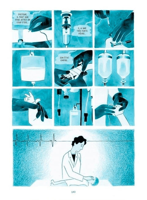 Anatomie d’un Cœur (Ed. Francesa)