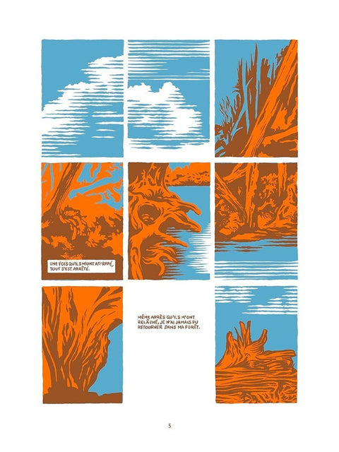 Les Pistes Invisibles (Ed. Francesa)