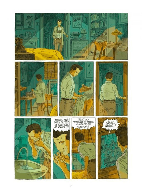 The Time Before (Ed. Francesa)