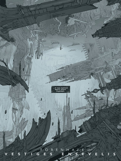 Talion - Tome 01 Racines (Ed. Francesa)