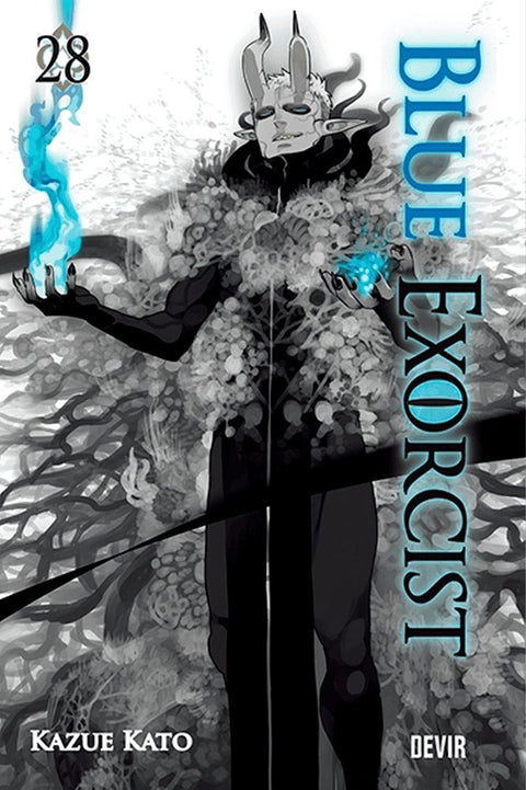 Blue Exorcist vol.28 (Ed. Portuguesa)
