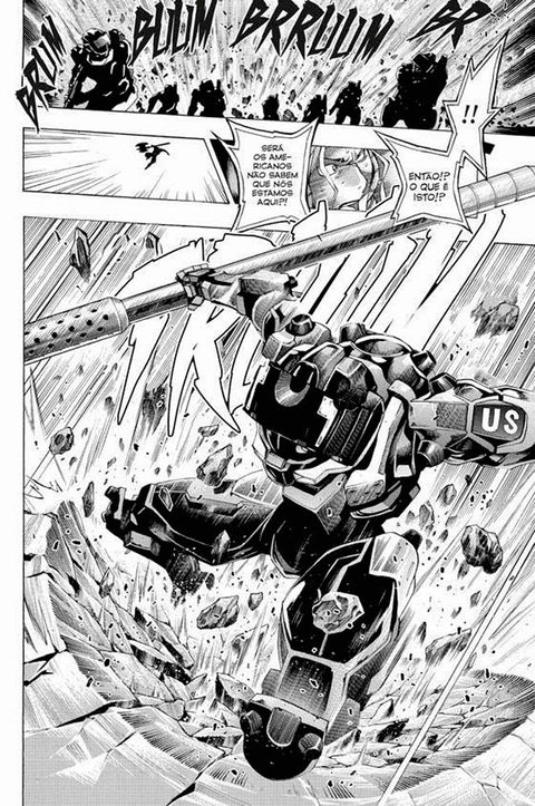 All You Need is Kill (Ed. Portuguesa)