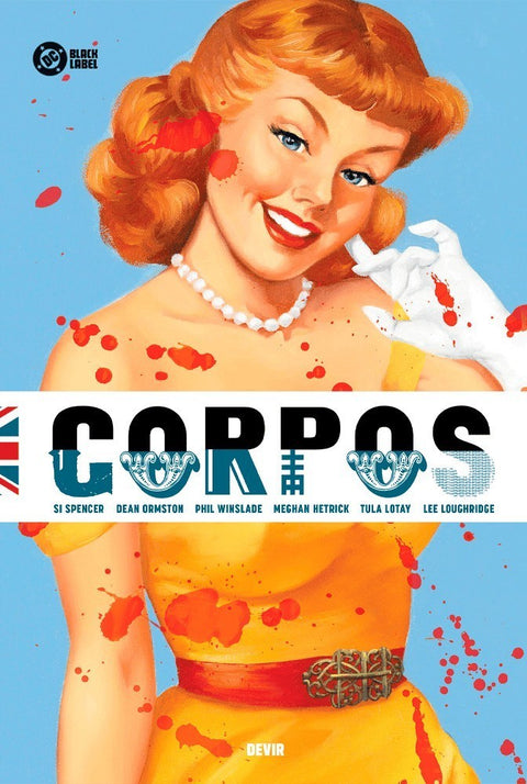 Corpos (Ed. Portuguesa, Capa Dura)