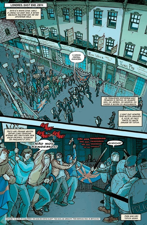 Corpos (Ed. Portuguesa, Capa Dura)