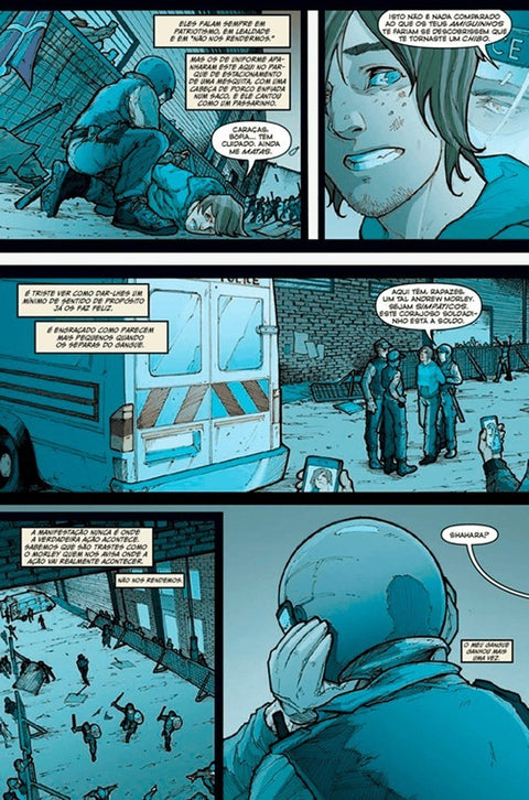 Corpos (Ed. Portuguesa, Capa Dura)