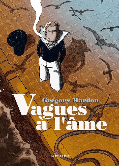 Vagues a L'Âme, de Gregory Mardon (Ed. Francesa)