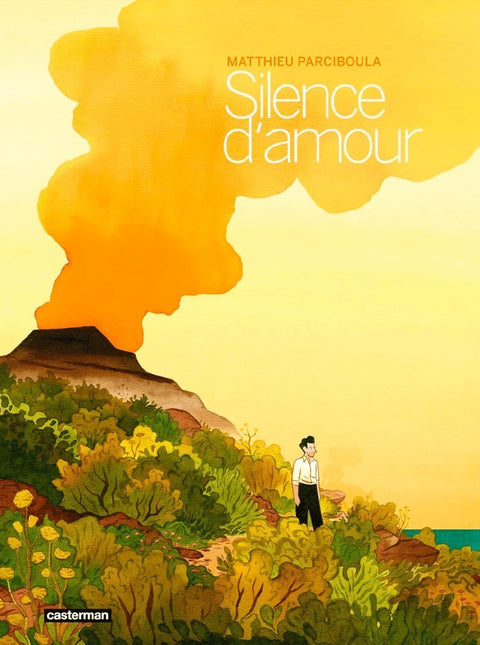 Silence d'Amour, de Matthieu Parciboula (Ed. Francesa)