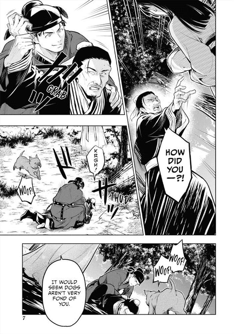 The Apothecary Diaries vol.13 (Ed. em inglês)