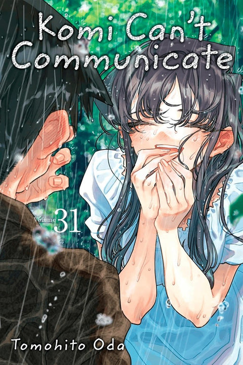 Komi Can't Communicate Vol.31 (Ed. em Inglês)