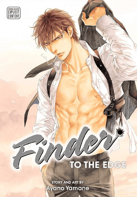 Finder Deluxe Edition Vol. 11, To the Edge (Ed. em inglês)