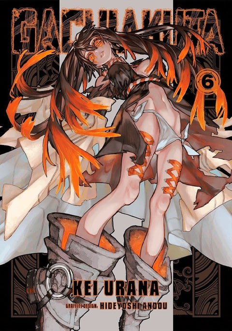 Gachiakuta Vol 06 (Ed. em Inglês)