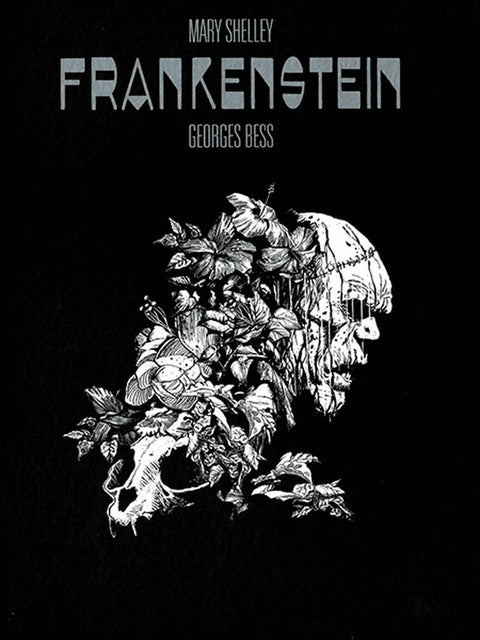 Frankenstein de Mary Shelley (Ed. Portuguesa)