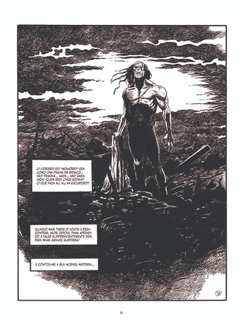 Frankenstein de Mary Shelley (Ed. Portuguesa)