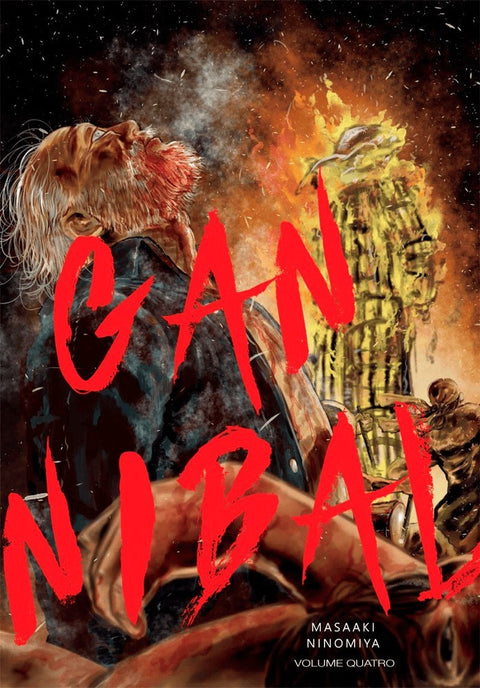 Gannibal vol.04 (Ed. Portuguesa)