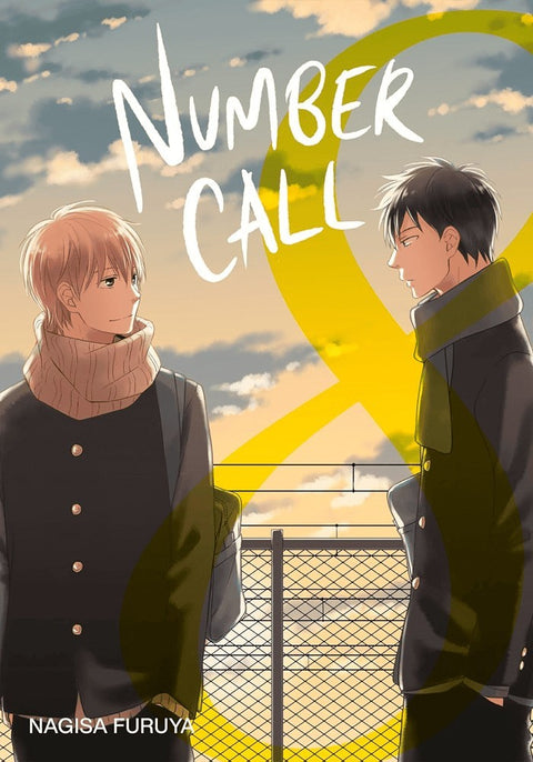 Number Call, de Nagisa Furuya (Ed. em Inglês)