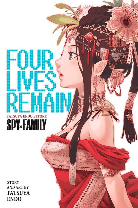 Tatsuya Endo Before Spy x Family: Four Lives Remain