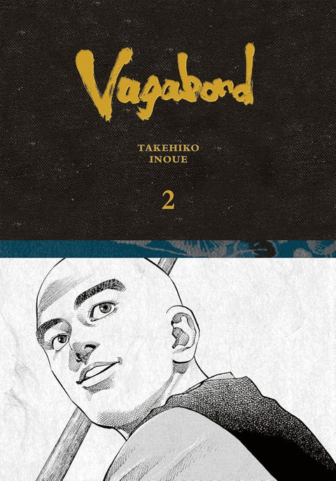 Vagabond Defintive Edition Vol.02, de Takehiko Inoue (Ed. em Inglês, Capa Dura)