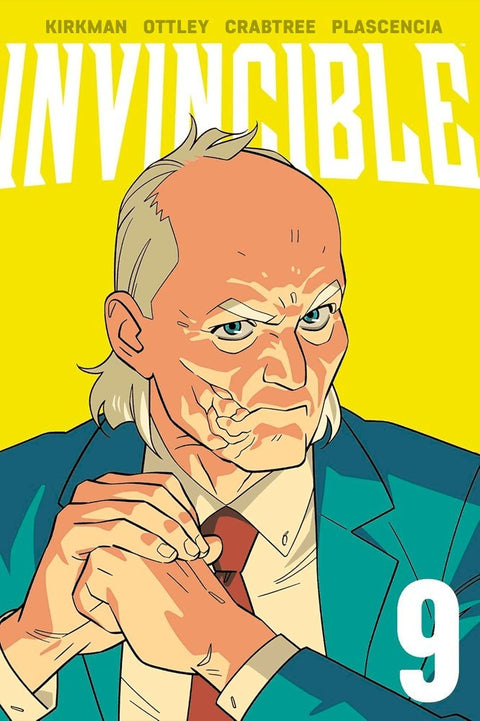 Invincible (New Edition) TP Vol.09