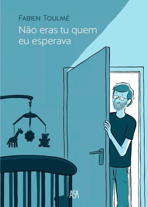 Não Eras Tu Quem Eu Esperava (Ed. Portuguesa)