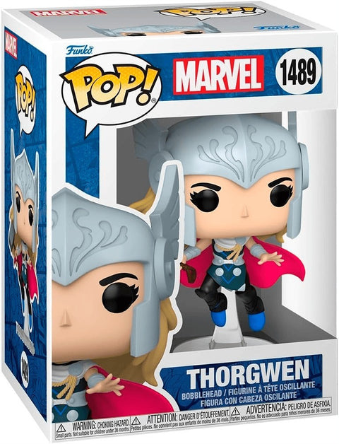 Funko POP Marvel - Marvel Comics - Thorgwen