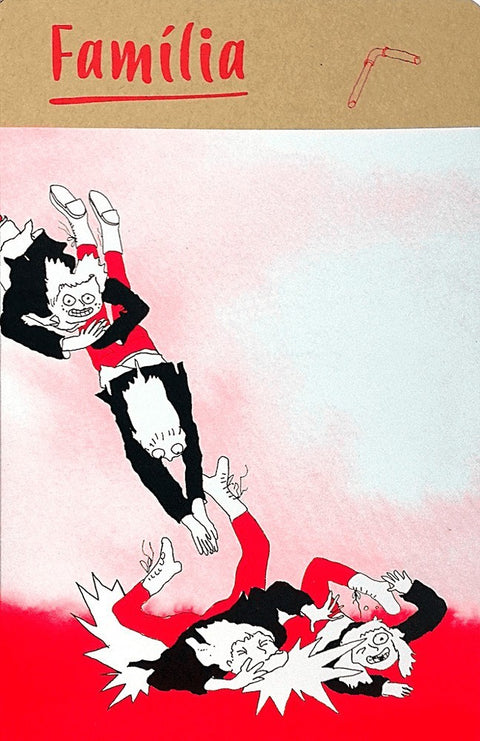 Família, de Júlia Barata