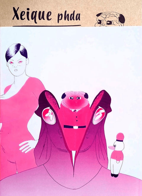 Xeique phda, de Marko Turunen