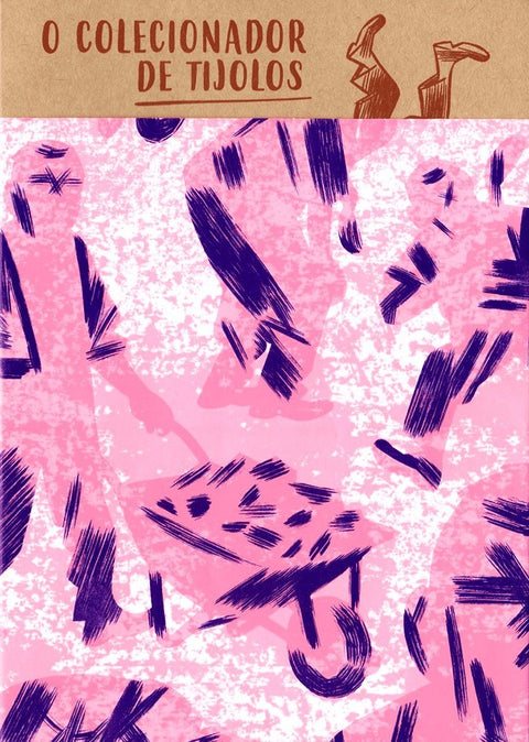 O Colecionador de Tijolos, de Pedro Burgos