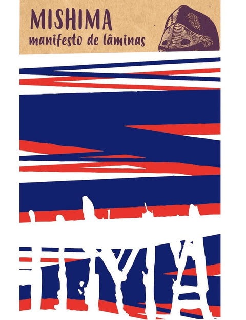 Mishima: Manifesto de Lâminas, de Tiago Manuel