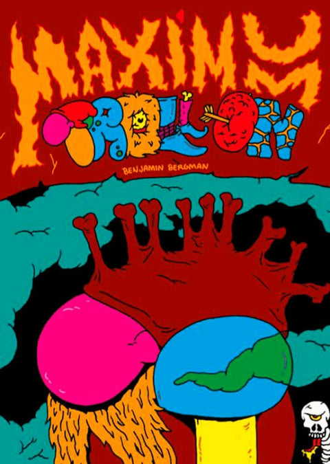 Maximum Troll On, de Benjamin Bergman