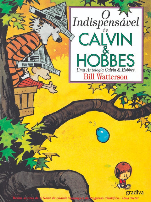 Calvin & Hobbes - O indispensável de Calvin & Hobbes (Bill Waterson)