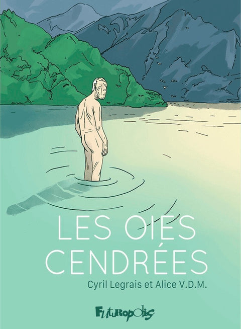 Les Oies Cendrées (Ed. Francesa)