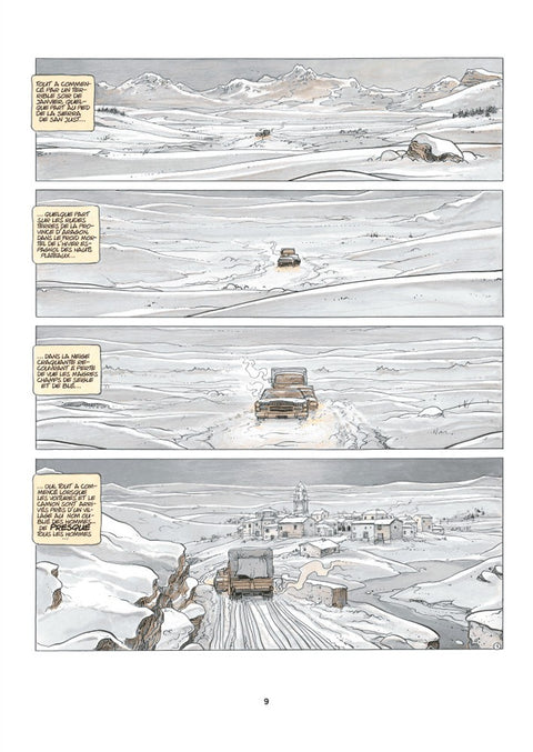 Fins de siècle Intégrale : Les Phalanges de l' Ordre Noir, Partie de Chasse  (Ed. Francesa)