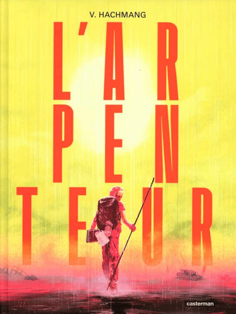 L'Arpenteur, de Viktor Hachmang (Ed. Francesa)
