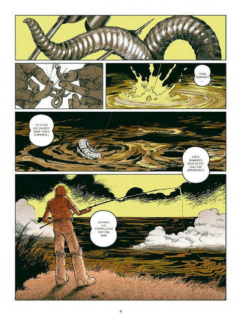 L'Arpenteur, de Viktor Hachmang (Ed. Francesa)