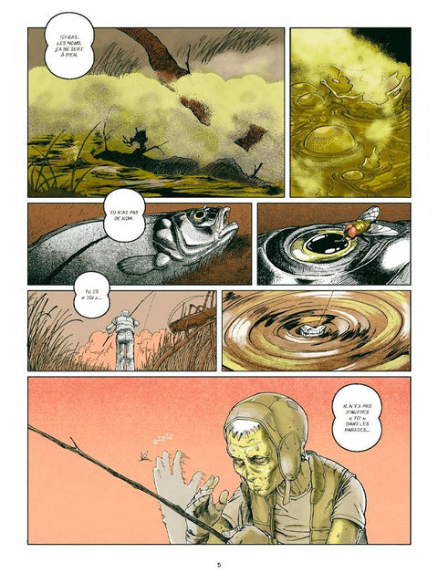 L'Arpenteur, de Viktor Hachmang (Ed. Francesa)