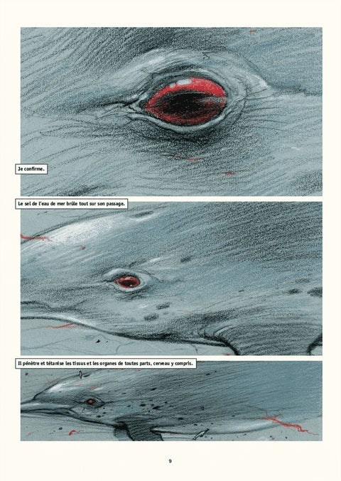 Coup de Sang La trilogie : Animal'z, Julia & Roem, La couleur de l'air (Ed. Francesa)